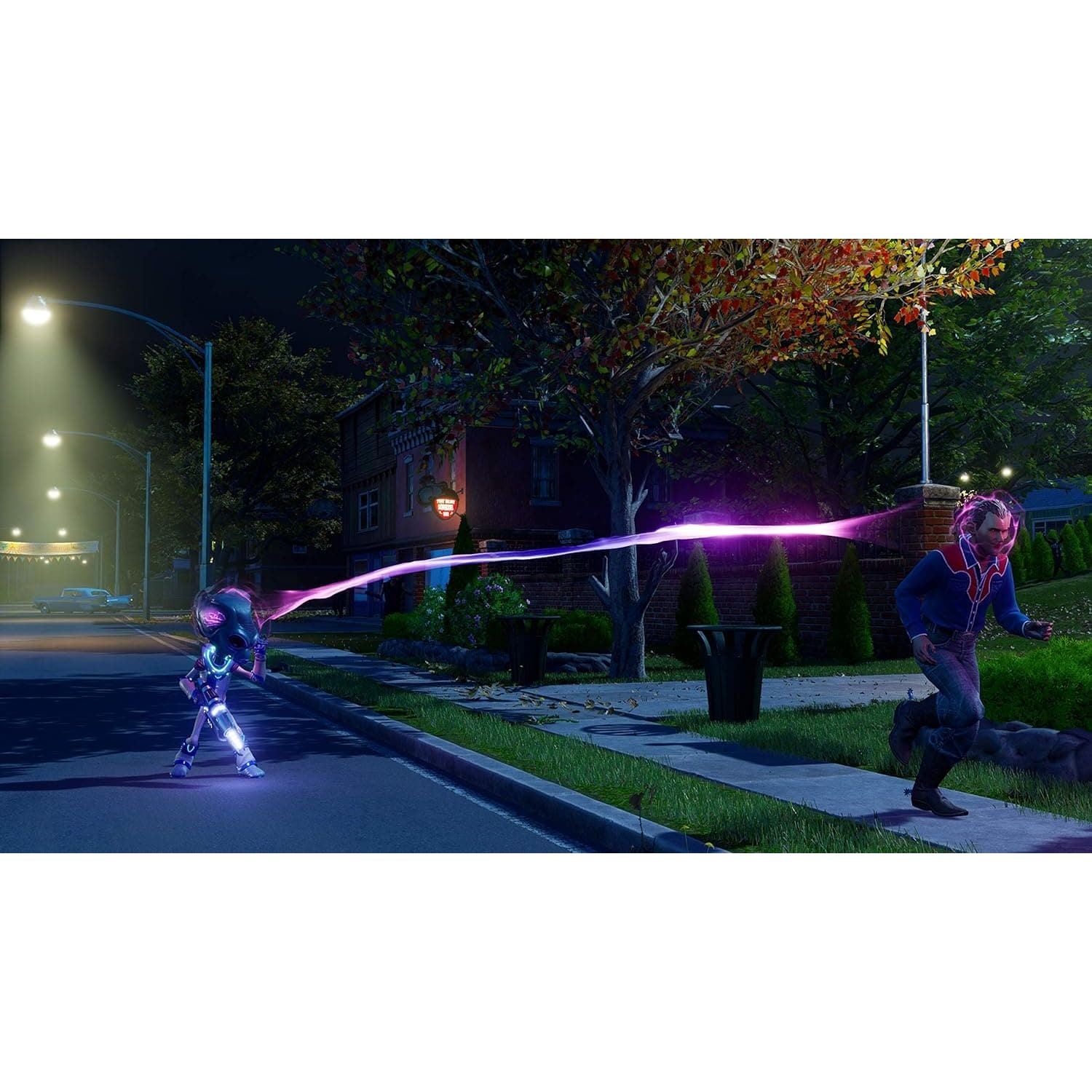 Destroy All Humans (PS4) - 7