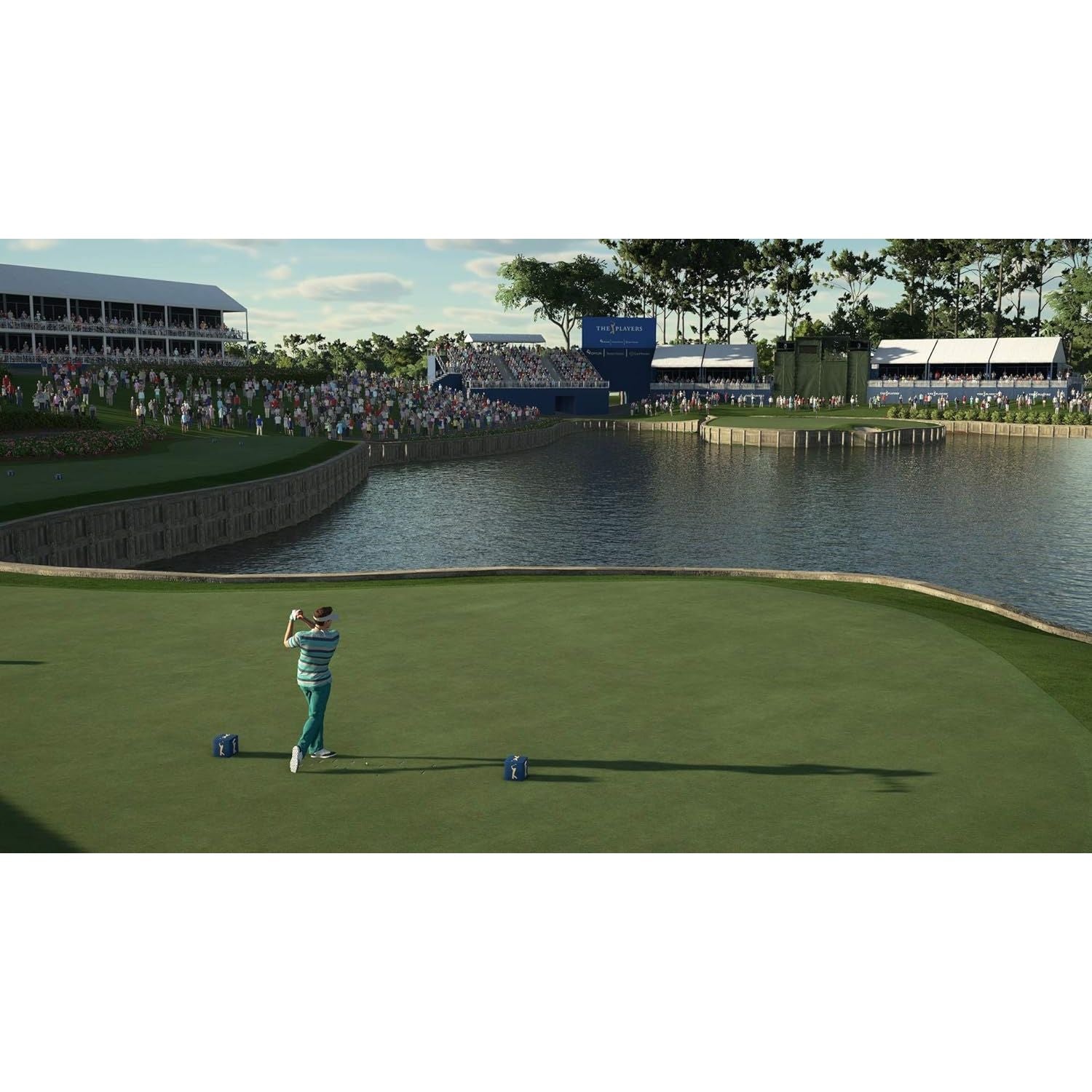 PGA Tour 2K21 (PS4) - 2