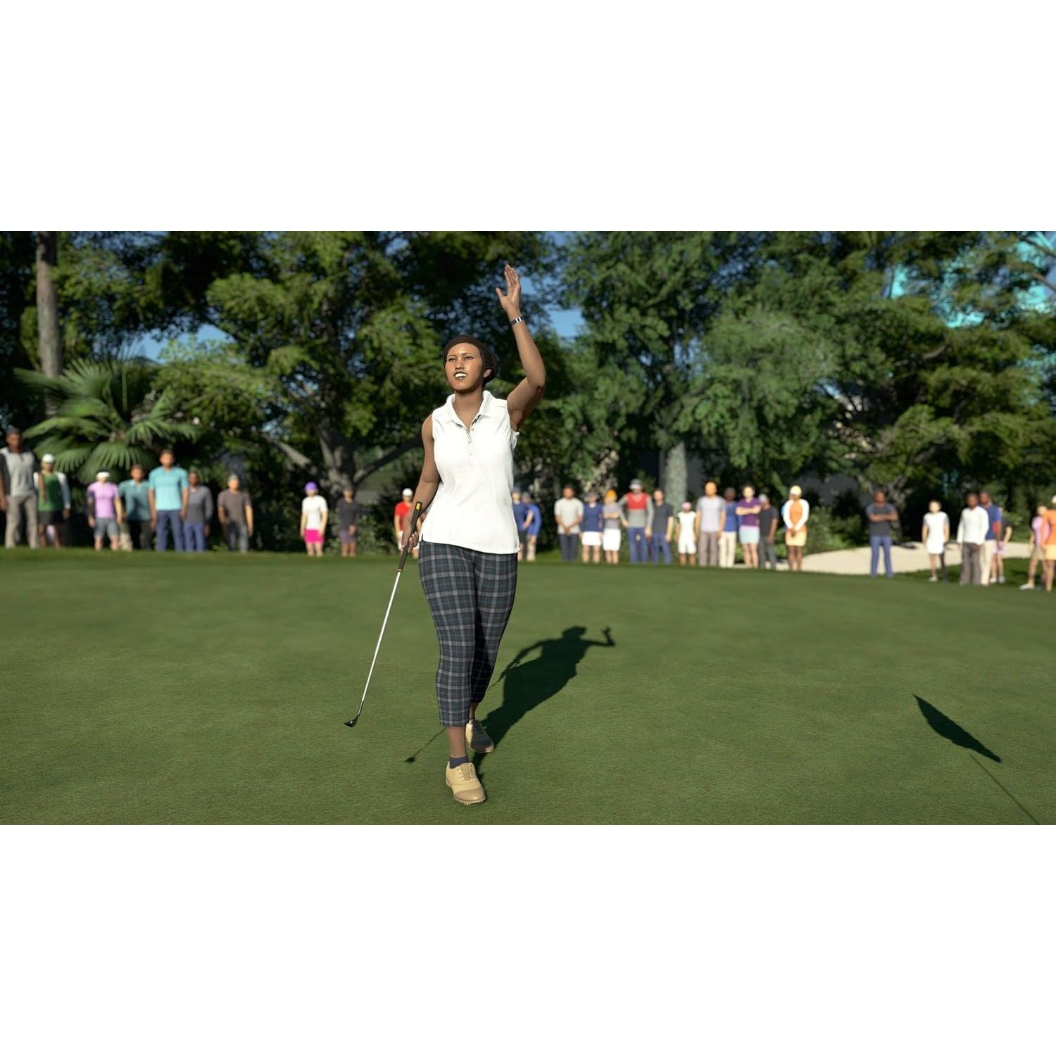 PGA Tour 2K21 (PS4) - 4