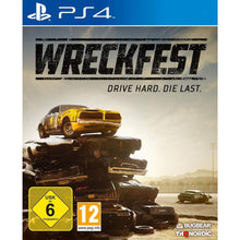 Wreckfest (PS4) - 1