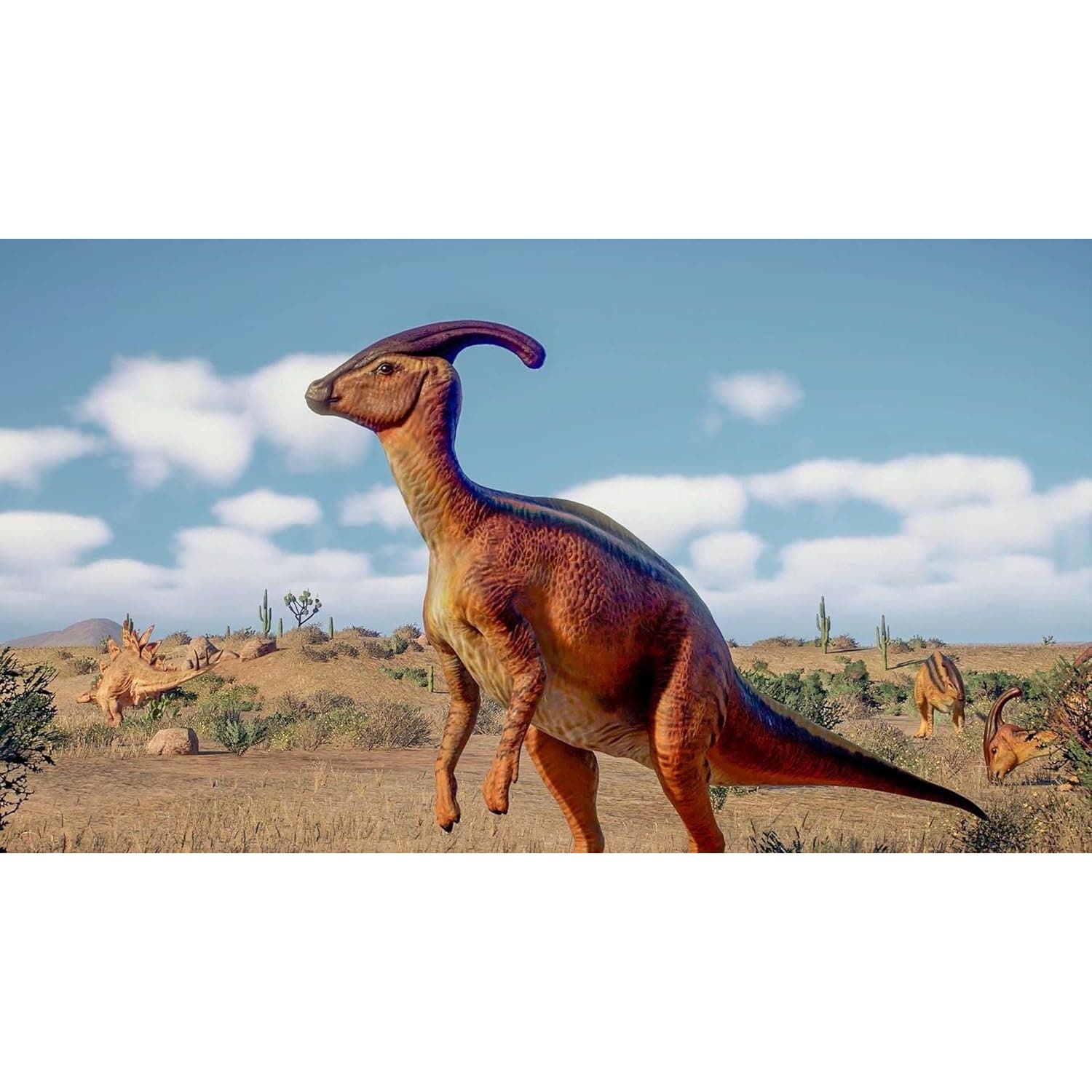 Jurassic World Evolution 2 (PS4) - 6