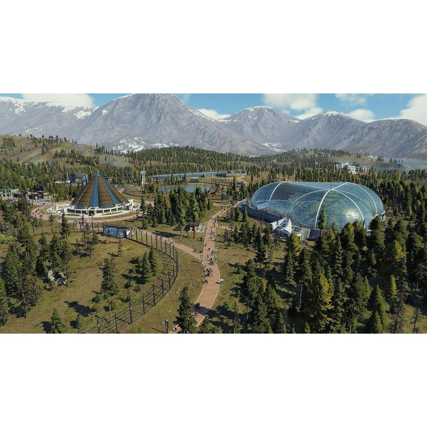 Jurassic World Evolution 2 (PS4) - 5