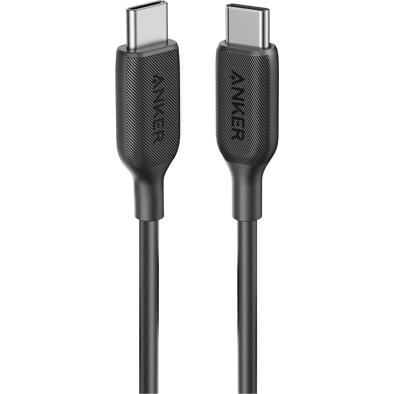Anker USB C Cable 60W 3ft, Powerline III USB-C to USB-C Cable 2.0 - 1