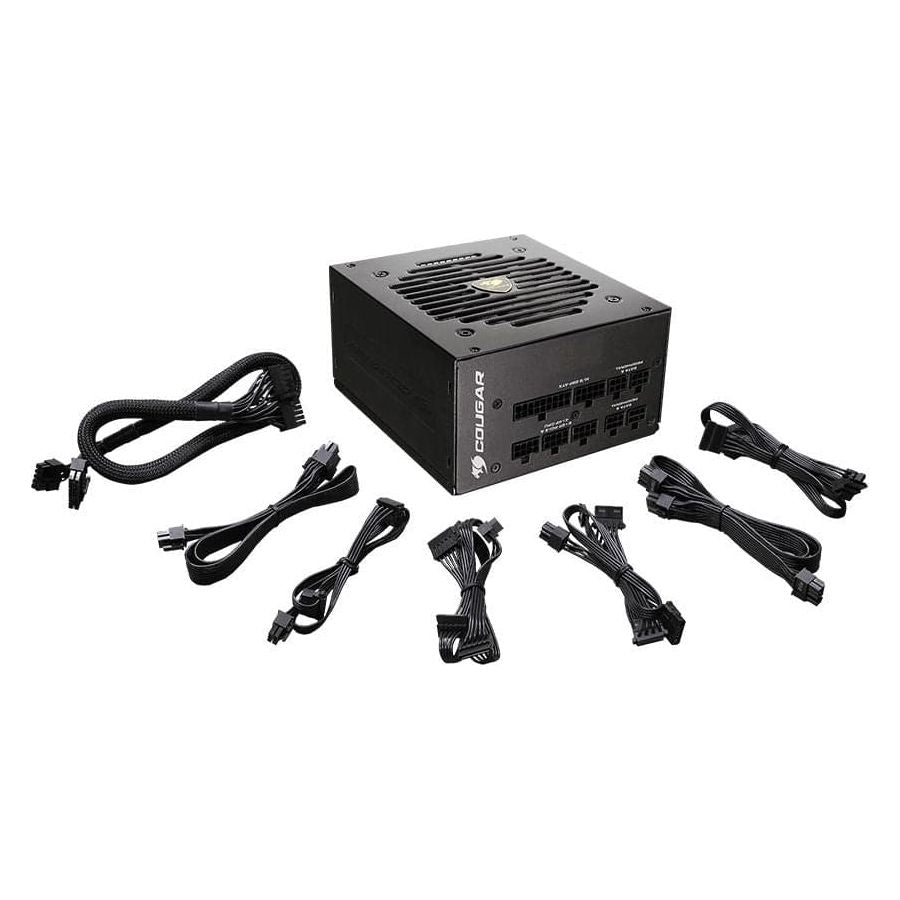 COUGAR GEX750 80 PLUS GOLD FULLY MODULAR 750W PSU - 4
