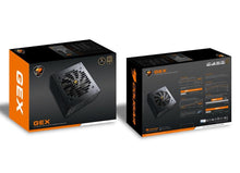 COUGAR GEX750 80 PLUS GOLD FULLY MODULAR 750W PSU - 8