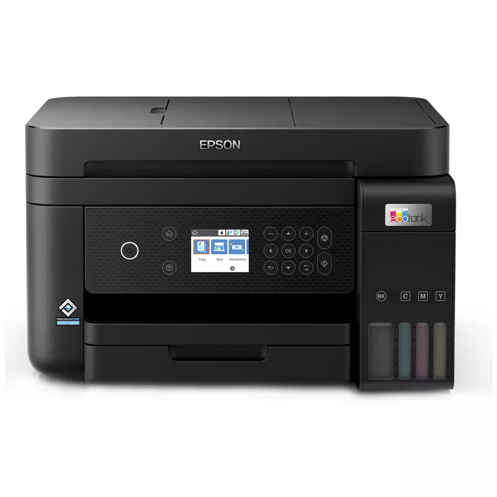 Epson EcoTank ET-3850 Wireless Inkjet Printer - 1