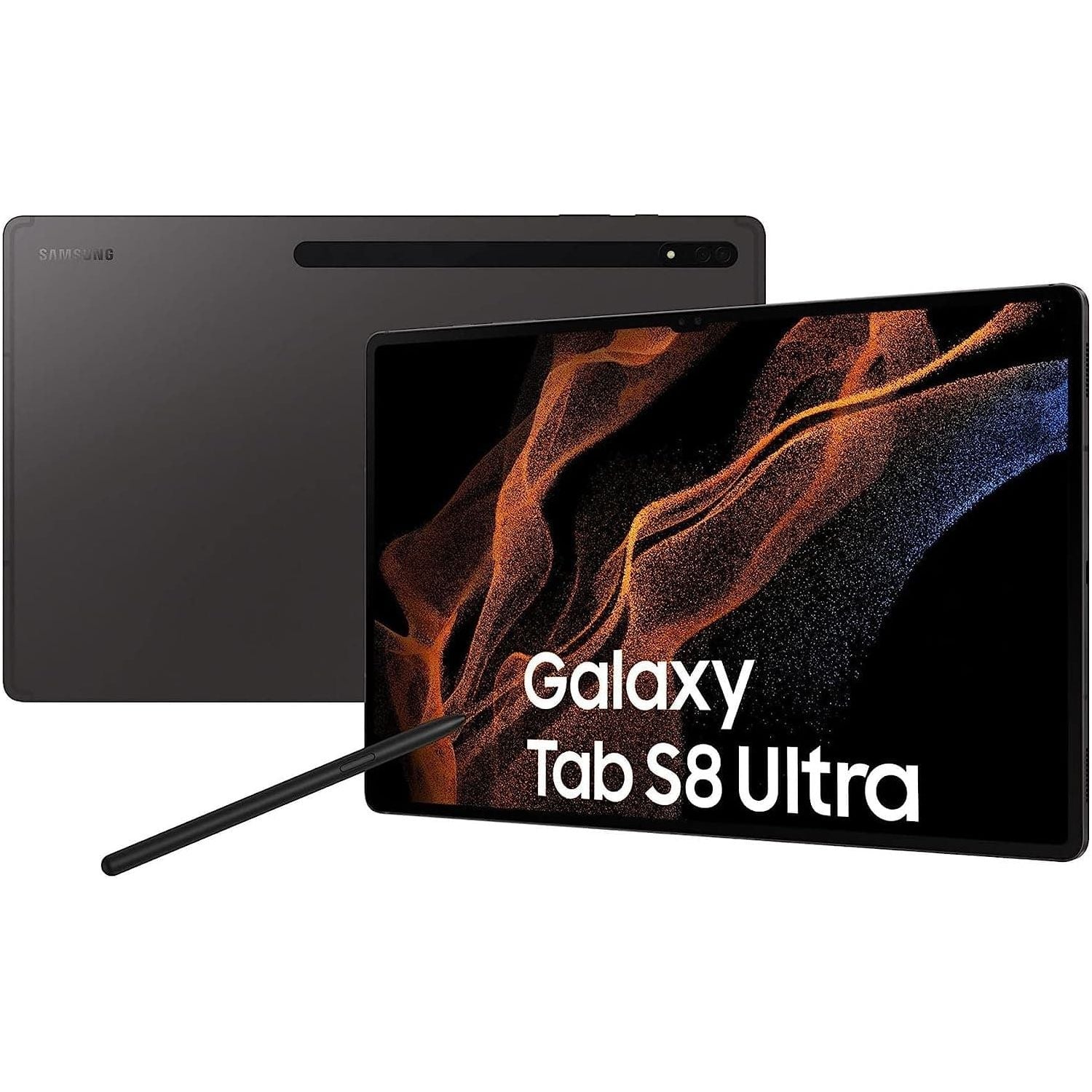 Samsung Galaxy Tab S8 Ultra 14.6 Inch 256GB 5G - Unlocked - 1