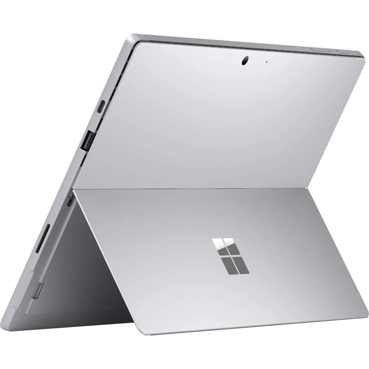 Microsoft Surface Pro 7 - Intel Core i5, 8GB RAM, 128GB SSD - Platinum - 2