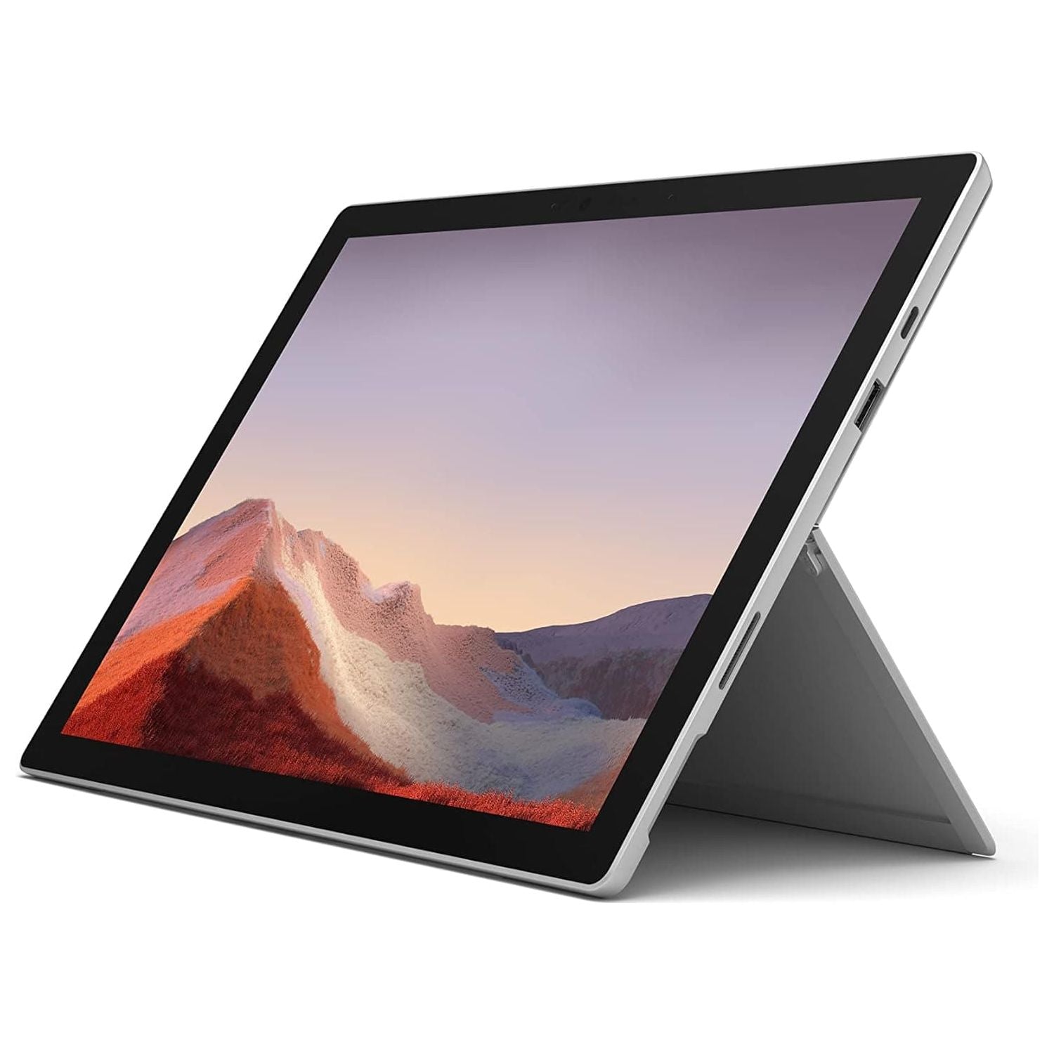 Microsoft Surface Pro 7 - Intel Core i5, 8GB RAM, 128GB SSD - Platinum - 3