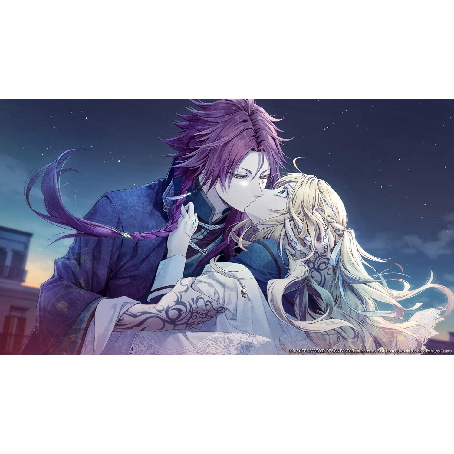Piofiore: Fated Memories - Nintendo Switch - 5