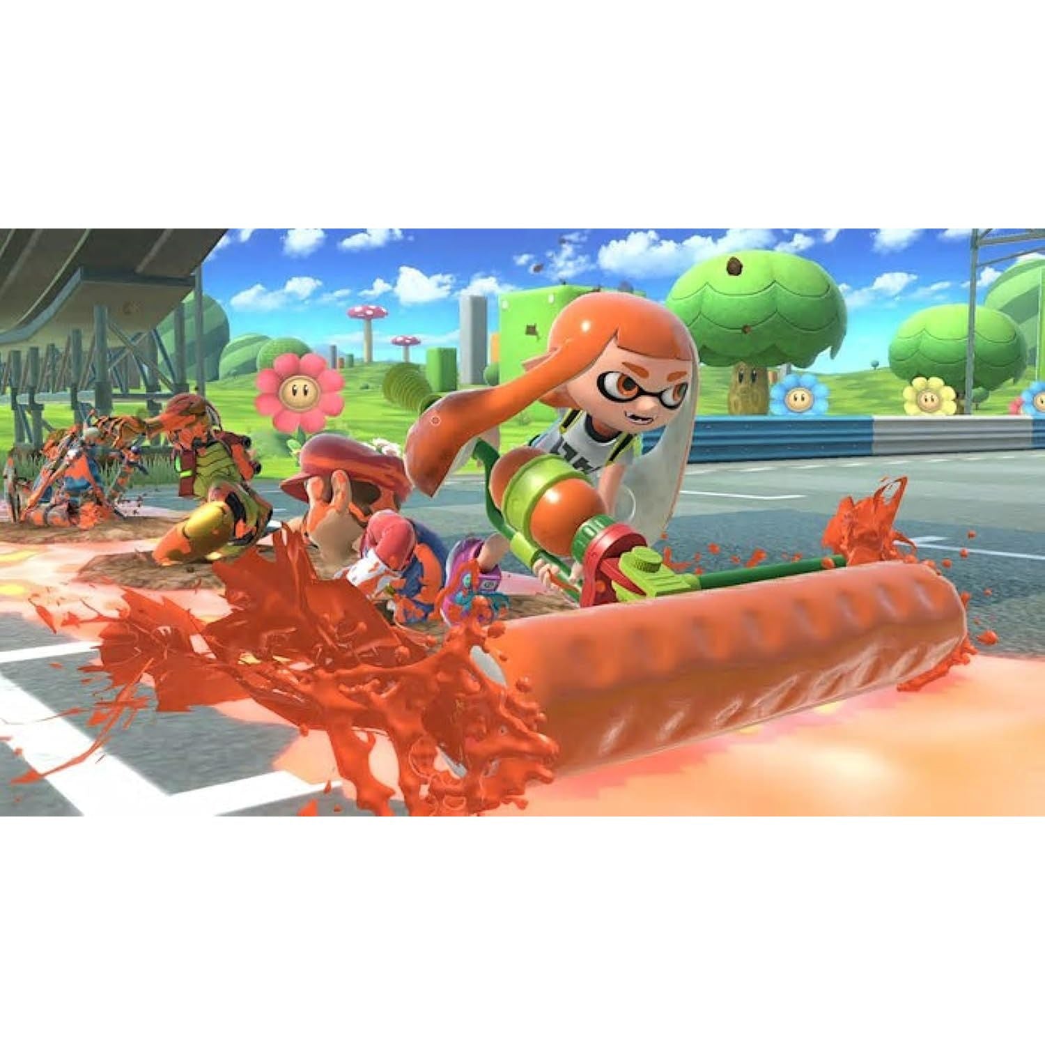 Super Smash Bros - Ultimate (Nintendo Switch) - 2