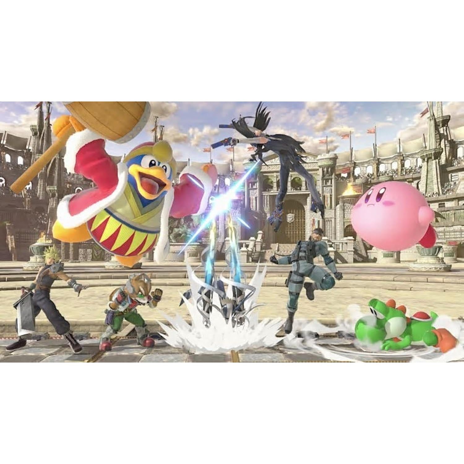 Super Smash Bros - Ultimate (Nintendo Switch) - 7