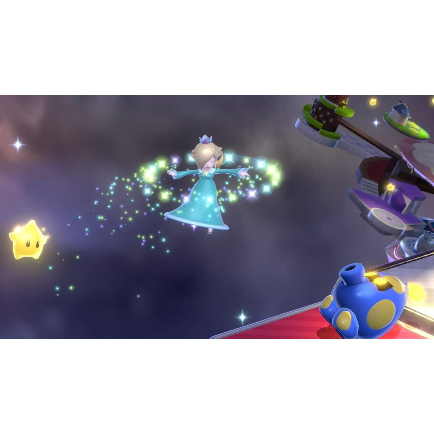 Super Mario 3D World + Bows Fury (Nintendo Switch) - 4