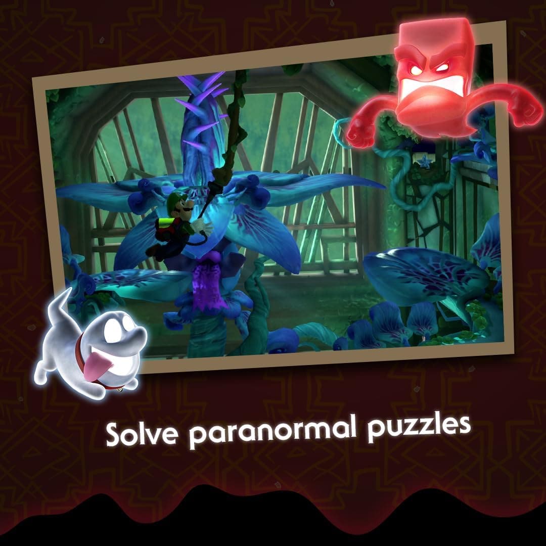 Luigi's Mansion 3 - Nintendo Switch - 3