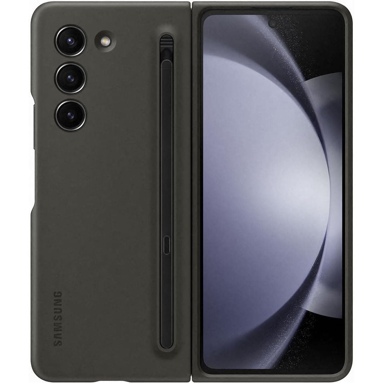 SAMSUNG Z Fold5 Case Starter Kit - Black - 2