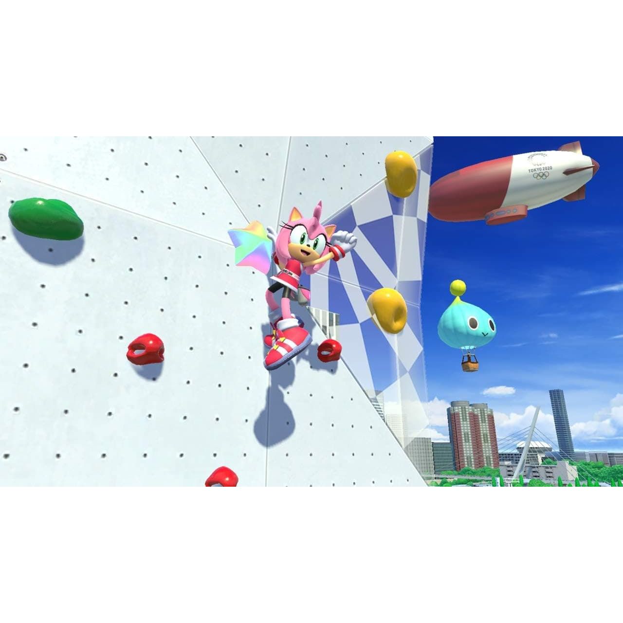 Mario & Sonic At The Olympic Games Tokyo 2020 Nintendo Switch - 4