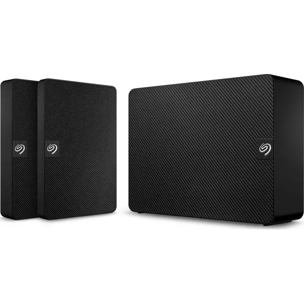 Seagate Expansion Plus 8TB Desktop Hard Drive - 2
