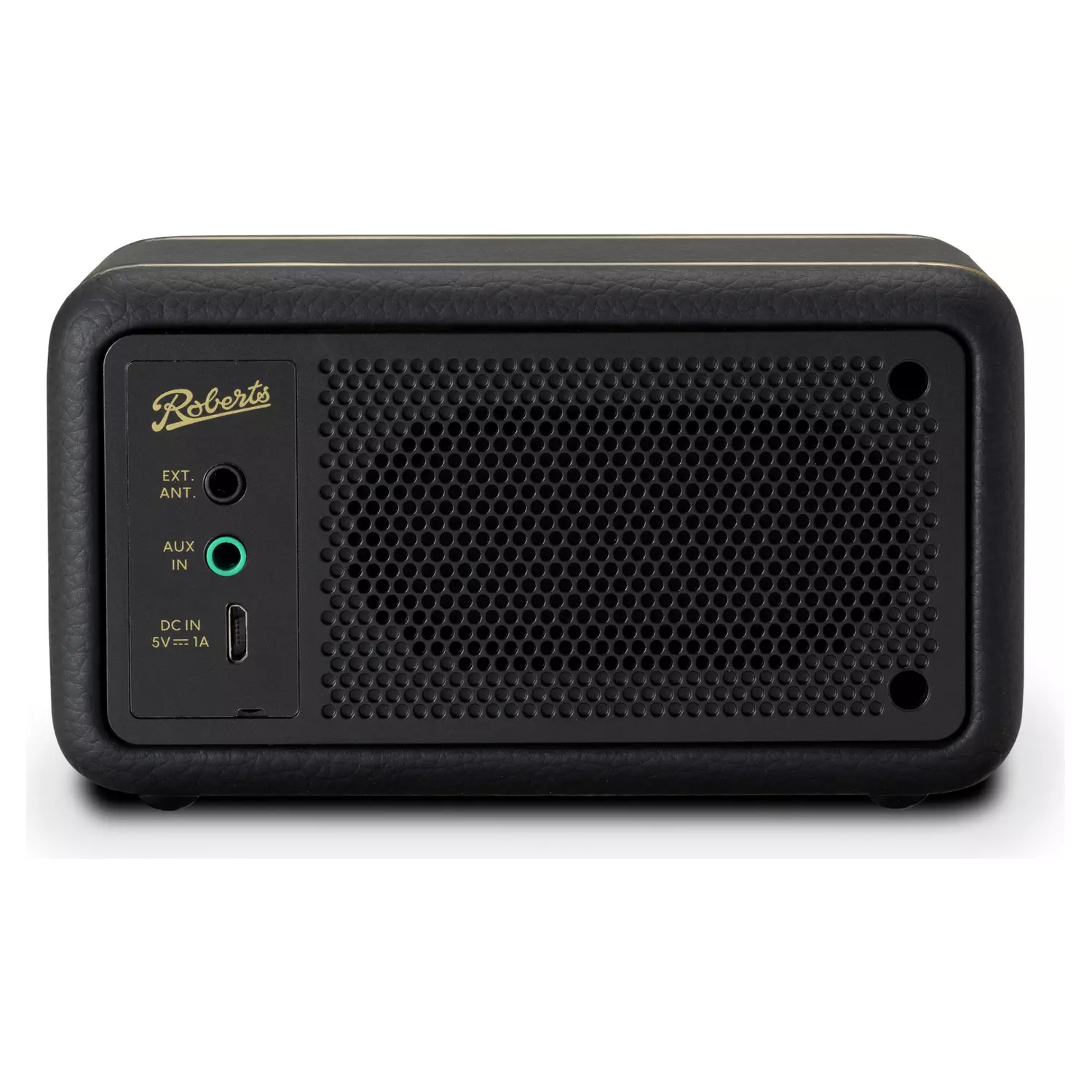 Roberts Revival Petite Dab Radio - Black - 3