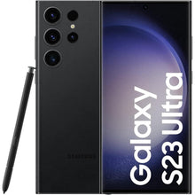 Samsung Galaxy S23 Ultra 5G 512GB Storage 12GB RAM Dual Sim - Black - Unlocked - 1