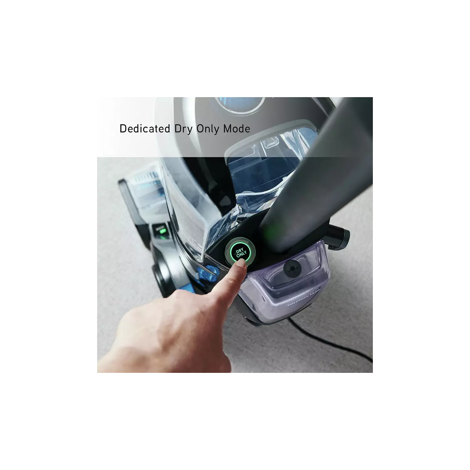 Vax Platinum Smartwash Upright Carpet Cleaner - 3