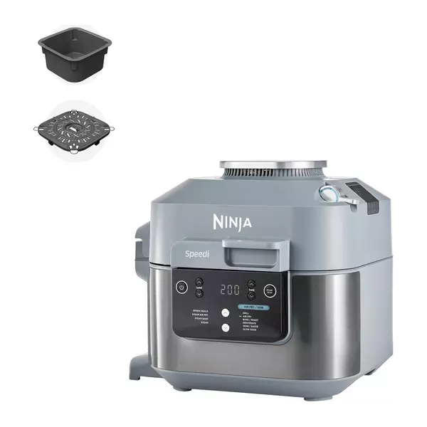 Ninja Speedi 5.7L Rapid Cooker and Air Fryer - ON400UK - 2
