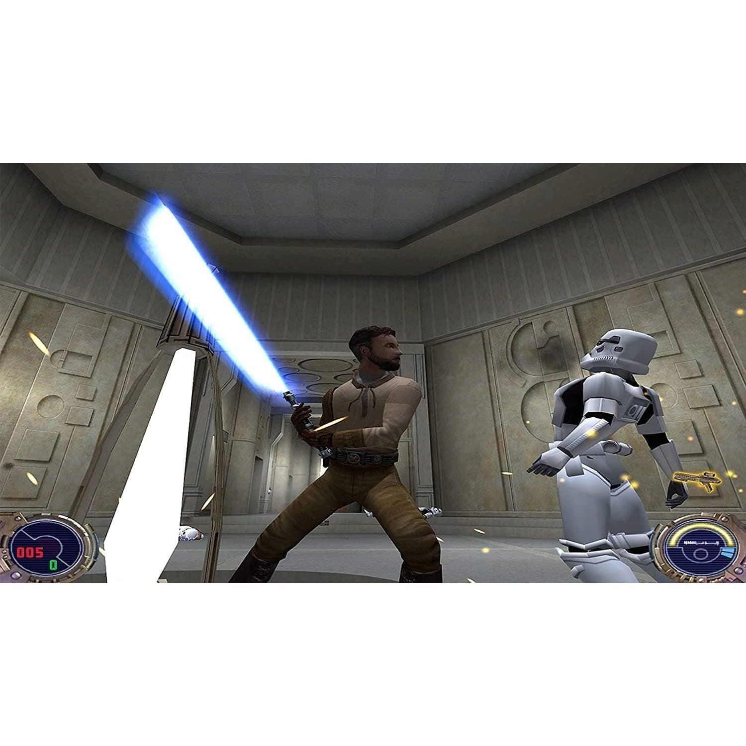 Nintendo Switch: Star Wars Jedi Knight Collection - 2