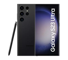 SAMSUNG Galaxy S23 Ultra - 256 GB [Phantom Black] - 1
