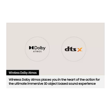 SAMSUNG HW-S61B/XU 5.0 All-in-One Sound Bar with Dolby Atmos, DTS Virtual:X & Amazon Alexa - 4