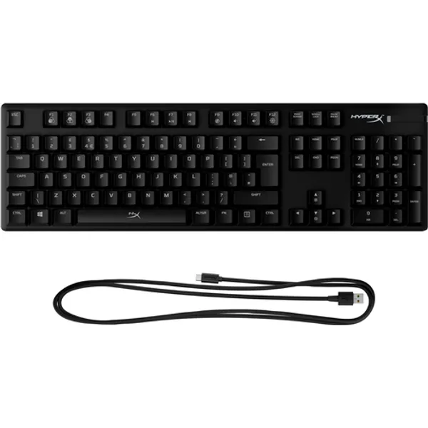 HyperX Alloy Origins Mechanical Gaming Keyboard HX Red - 2