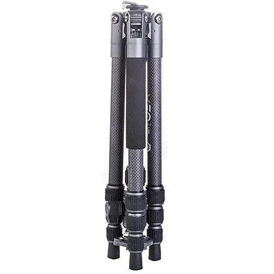 Vanguard VEO 3GO 265HCB Carbon Fibre Travel Tripod - 2