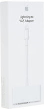 Apple Lightning to VGA Adapter - 1