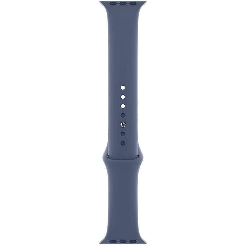 Apple Watch Sport Band (40mm) - Alaskan Blue - S/M & M/L - 1
