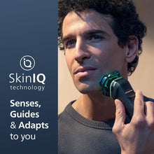 Philips Home Shaver Series 9000 S9987/55 Wet & Dry Electric Shaver with Quick Clean Pod - 3