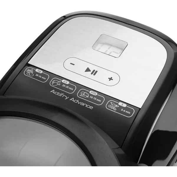 TEFAL ActiFry Advance FZ727840 Air Fryer - Black - 3