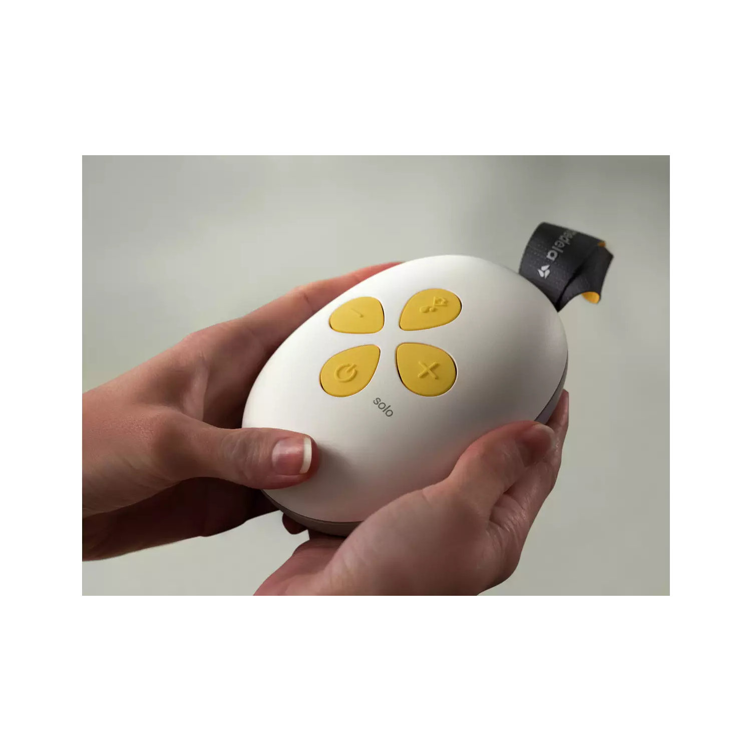Medela Solo Single Electric Breast Pump - 4
