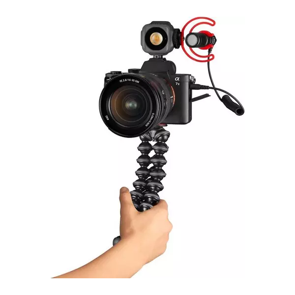 JOBY Gorilla Pod Mobile Vlogging Kit - 3