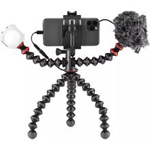 JOBY Gorilla Pod Mobile Vlogging Kit - 4