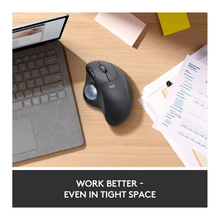 LOGITECH ERGO M575 Wireless Optical Trackball Mouse - 6