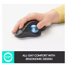 LOGITECH ERGO M575 Wireless Optical Trackball Mouse - 9
