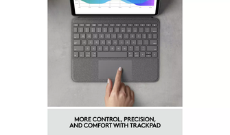 Logitech iPad Pro 11 Inch Folio Touch Keyboard Case - 2