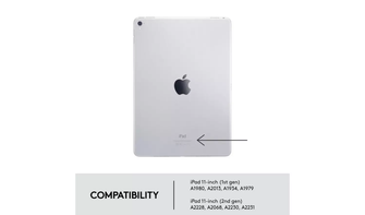 Logitech iPad Pro 11 Inch Folio Touch Keyboard Case - 9