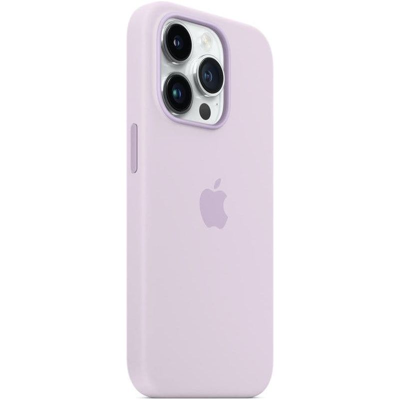 iPhone 14 Pro Max Silicone Case - Lilac - MPTW3FE/A - 2