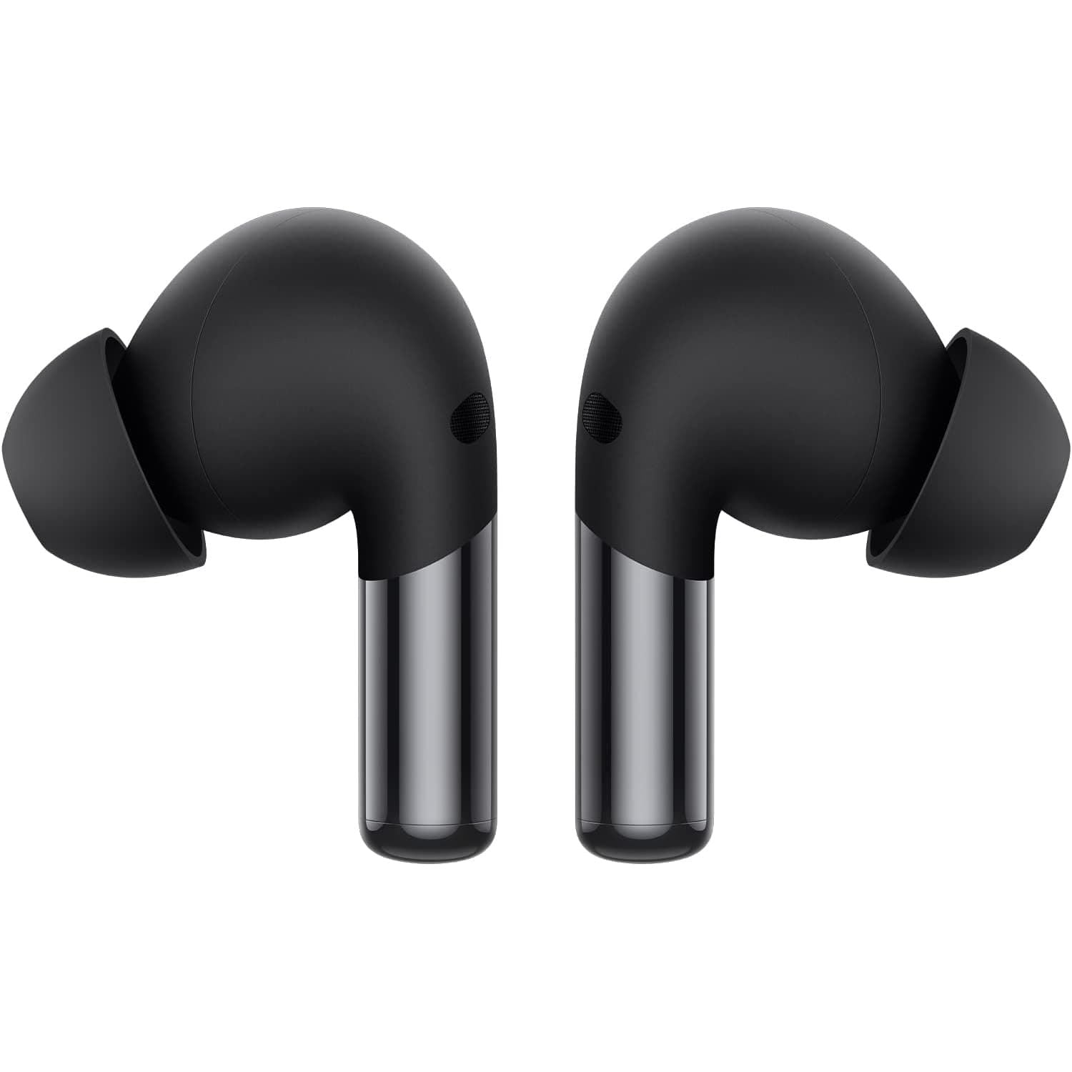 OnePlus Buds Pro 2 - Wireless Earphones with up to 39 Hours of Battery Life, Smart Adaptive Noise Cancellation and Spatial Audio - Obsidian Black - 1