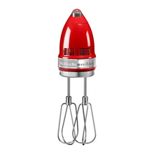 Kitchenaid 5KHM9212BER 9-Speed Hand Mixer, Empire Red - 6
