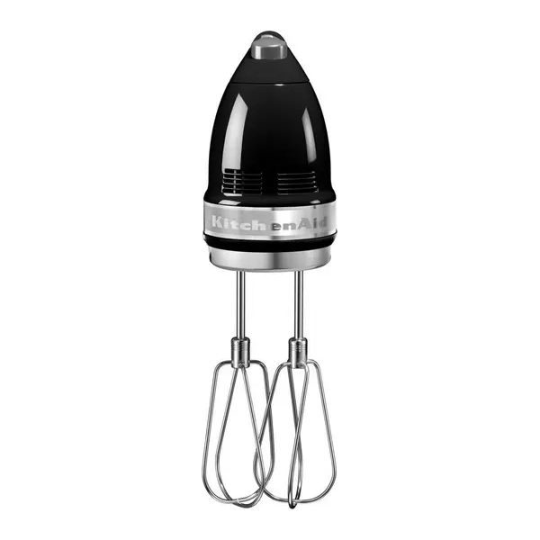 Kitchenaid 5KHM9212BOB 9-Speed Hand Mixer - Onyx Black - 2