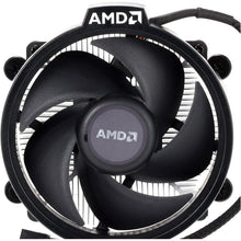 AMD Ryzen 5 5600 with Wraith Stealth Fan - (Socket AM4/6 Cores -12 Threads/Min Frequency 3.5GHZ- Boost Frequency 4.4GHz/35MB/65W) - 6