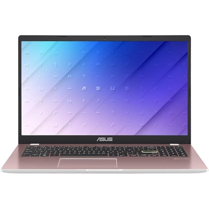 ASUS E510MA 15.6 Full HD Laptop - Intel Celeron N4020, 4GB DDR4 RAM, 64GB eMMC, Windows 11 - 4