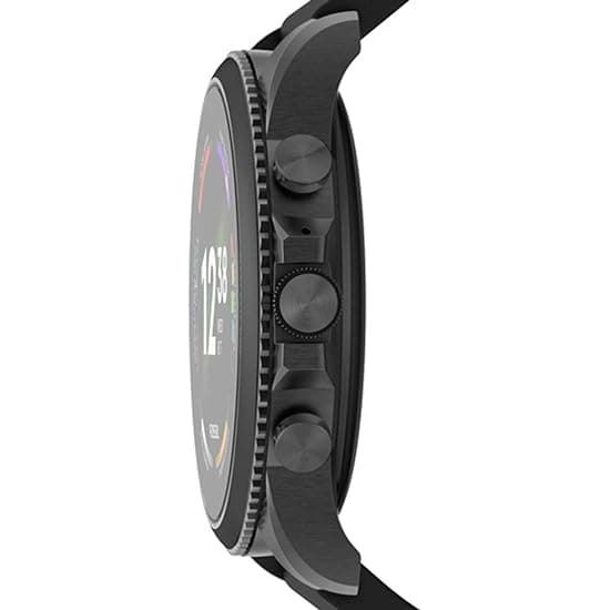 Fossil Men's GEN 6 Touchscreen Smartwatch with Speaker, Heart Rate, NFC, and Smartphone Notifications - 3