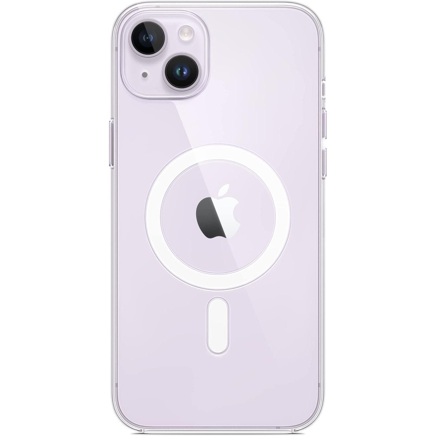Apple iPhone 14 Plus Clear Case with MagSafe - MPU43ZM/A - 2