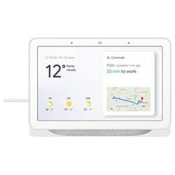 GOOGLE Nest Hub - Chalk | GA00516-GB - 3